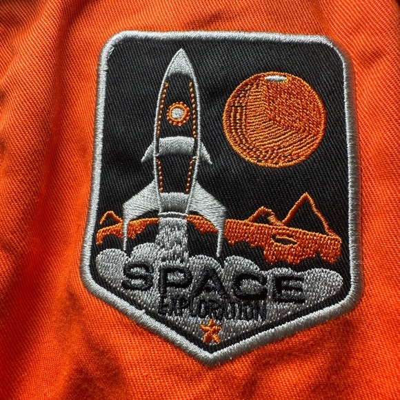 Astronaut Halloween Costume Size 5-6 - Picture 3 of 10